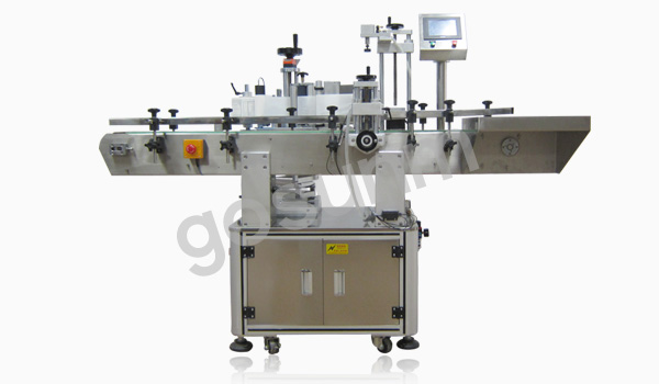 84消毒液貼標(biāo)機 84消毒液貼標(biāo)機